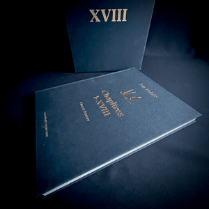 Jan Fabre - Chapitres I-XVIII. Cires et Bronzes Art Book Catalog