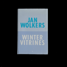 Load image into Gallery viewer, Jan Wolkers - Wintervintrines Poetry book Eerste druk - Ex libris Dirk van Bastelaere
