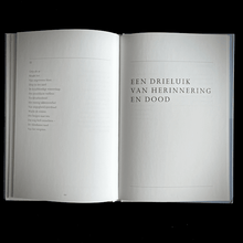 Load image into Gallery viewer, Jan Wolkers - Wintervintrines Poetry book Eerste druk - Ex libris Dirk van Bastelaere
