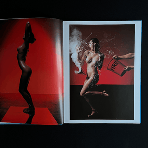 John Thornton - Pipe Dreams Photography book Vintage 1980s erotica