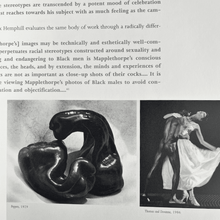 Load image into Gallery viewer, Jonathan Greene (ed.) - The Garden of Earthly Delights. Photographs by Edward Weston and Robert Mapplethorpe Book Catalog
