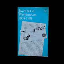 Load image into Gallery viewer, Joyce &amp; Co. - Werkbrieven 1968-1981 Correspondence Blicero Books
