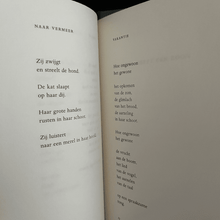 Load image into Gallery viewer, Jozef Deleu - De jager heeft een zoon Poetry book Blicero Books
