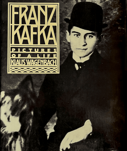 Klaus Wagenbach - Franz Kafka: Pictures of a Life Photo Biography Blicero Books
