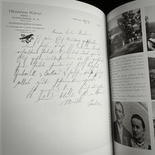 Load image into Gallery viewer, Klaus Wagenbach - Franz Kafka: Pictures of a Life Photo Biography Blicero Books
