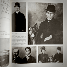 Load image into Gallery viewer, Klaus Wagenbach - Franz Kafka: Pictures of a Life Photo Biography Blicero Books
