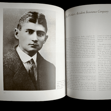 Load image into Gallery viewer, Klaus Wagenbach - Franz Kafka: Pictures of a Life Photo Biography Blicero Books
