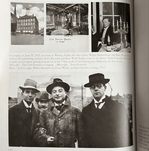 Klaus Wagenbach - Franz Kafka: Pictures of a Life Photo Biography Blicero Books