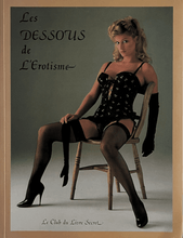 Load image into Gallery viewer, Les Dessous de l&#39;érotisme Blicero Books
