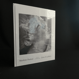 Marlene Dumas and Zeno X Gallery - 25 years of collaboration Art Catalog Blicero Books