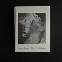 Load image into Gallery viewer, Marlene Dumas and Zeno X Gallery - 25 years of collaboration Art Catalog Blicero Books
