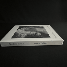 Load image into Gallery viewer, Marlene Dumas and Zeno X Gallery - 25 years of collaboration Art Catalog Blicero Books
