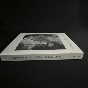 Marlene Dumas and Zeno X Gallery - 25 years of collaboration Art Catalog Blicero Books