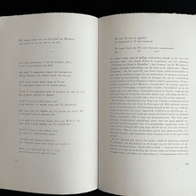 Load image into Gallery viewer, Maurice Gilliams - De kunst van de fuga (Beperkte oplage) Essays Gelimiteerde oplage
