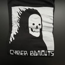 Load image into Gallery viewer, Michael Reeder - Cyber Bandit T-shirt T-shirt Blicero Books
