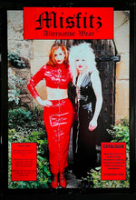 Load image into Gallery viewer, Misfitz - Alternative Wear Fetish Fashion catalog Blicero Books
