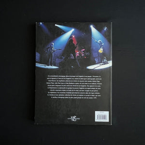 Neal Preston - Led Zeppelin Photography book Blicero Books