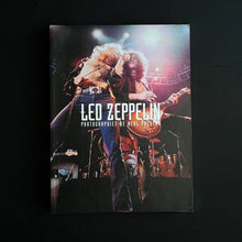 Load image into Gallery viewer, Neal Preston - Led Zeppelin Photography book Blicero Books
