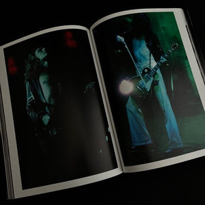 Neal Preston - Led Zeppelin Photography book Blicero Books