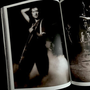 Neal Preston - Led Zeppelin Photography book Blicero Books