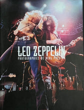 Load image into Gallery viewer, Neal Preston - Led Zeppelin Photography book Blicero Books
