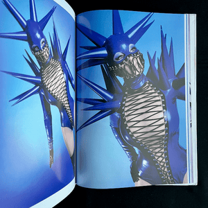 Peter Czernich - Latex Love with Lucy Photography books Blicero Books