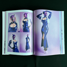 Load image into Gallery viewer, Peter Czernich - Latex Love with Lucy Photography books Blicero Books
