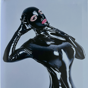 Peter Czernich - Latex Love with Lucy Photography books Blicero Books