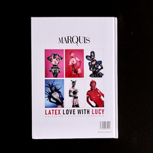 Load image into Gallery viewer, Peter Czernich - Latex Love with Lucy Photography books Blicero Books
