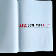 Load image into Gallery viewer, Peter Czernich - Latex Love with Lucy Photography books Blicero Books
