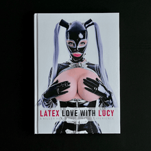 Load image into Gallery viewer, Peter Czernich - Latex Love with Lucy Photography books Blicero Books
