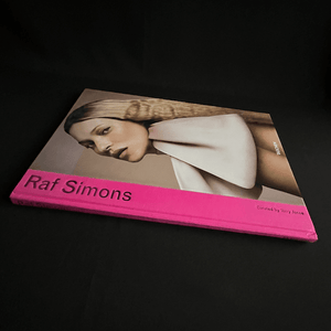 Raf Simons Blicero Books