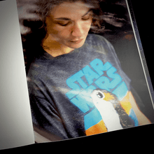 Load image into Gallery viewer, Richard Renaldi - Star Wars T-shirts. (Limited edition) Zines Limited edition of 800
