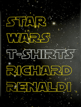 Load image into Gallery viewer, Richard Renaldi - Star Wars T-shirts. (Limited edition) Zines Limited edition of 800
