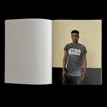 Load image into Gallery viewer, Richard Renaldi - Star Wars T-shirts. (Limited edition) Zines Limited edition of 800
