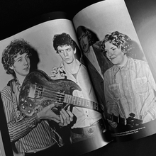 Load image into Gallery viewer, Richie Unterberger - White Light / White Heat. The Velvet Underground Day-By-Day Chronicle Blicero Books
