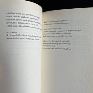 Roel Richelieu van Londersele - Verzamelde gedichten. Een keuze 1975-1995 Poetry book Eerste druk