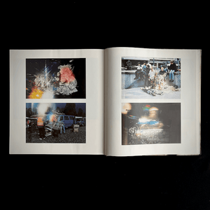 Sigmar Polke - Photoworks: When Pictures Vanish Photography book Blicero Books