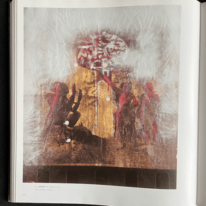 Sigmar Polke - Photoworks: When Pictures Vanish Photography book Blicero Books