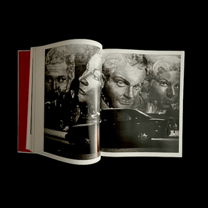 Steve Schapiro - Then and Now Photography book Blicero Books