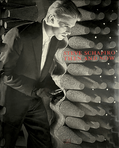 Steve Schapiro - Then and Now Photography book Blicero Books