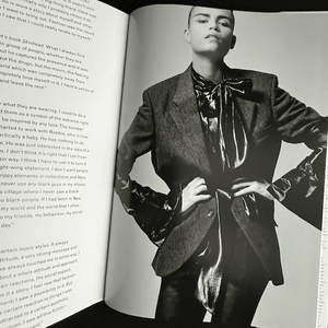 Terry Jones (ed.) - Raf Simons Monograph Blicero Books