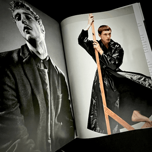 Terry Jones (ed.) - Raf Simons Monograph Blicero Books