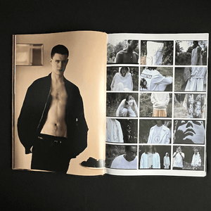 Terry Jones (ed.) - Raf Simons Monograph Blicero Books