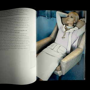 Terry Jones (ed.) - Raf Simons Monograph Blicero Books