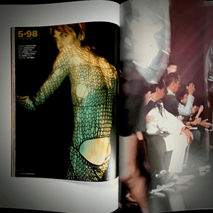 Terry Jones (ed.) - Raf Simons Monograph Blicero Books