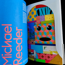 Load image into Gallery viewer, The Art Form - Michael Reeder Art Periodicals Blicero Books
