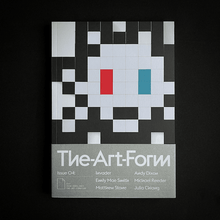 Load image into Gallery viewer, The Art Form - Michael Reeder Art Periodicals Blicero Books
