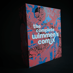 The Complete Wimmen's Comix Blicero Books