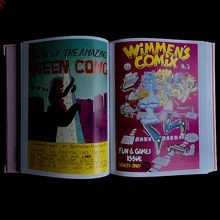 Load image into Gallery viewer, The Complete Wimmen&#39;s Comix Blicero Books
